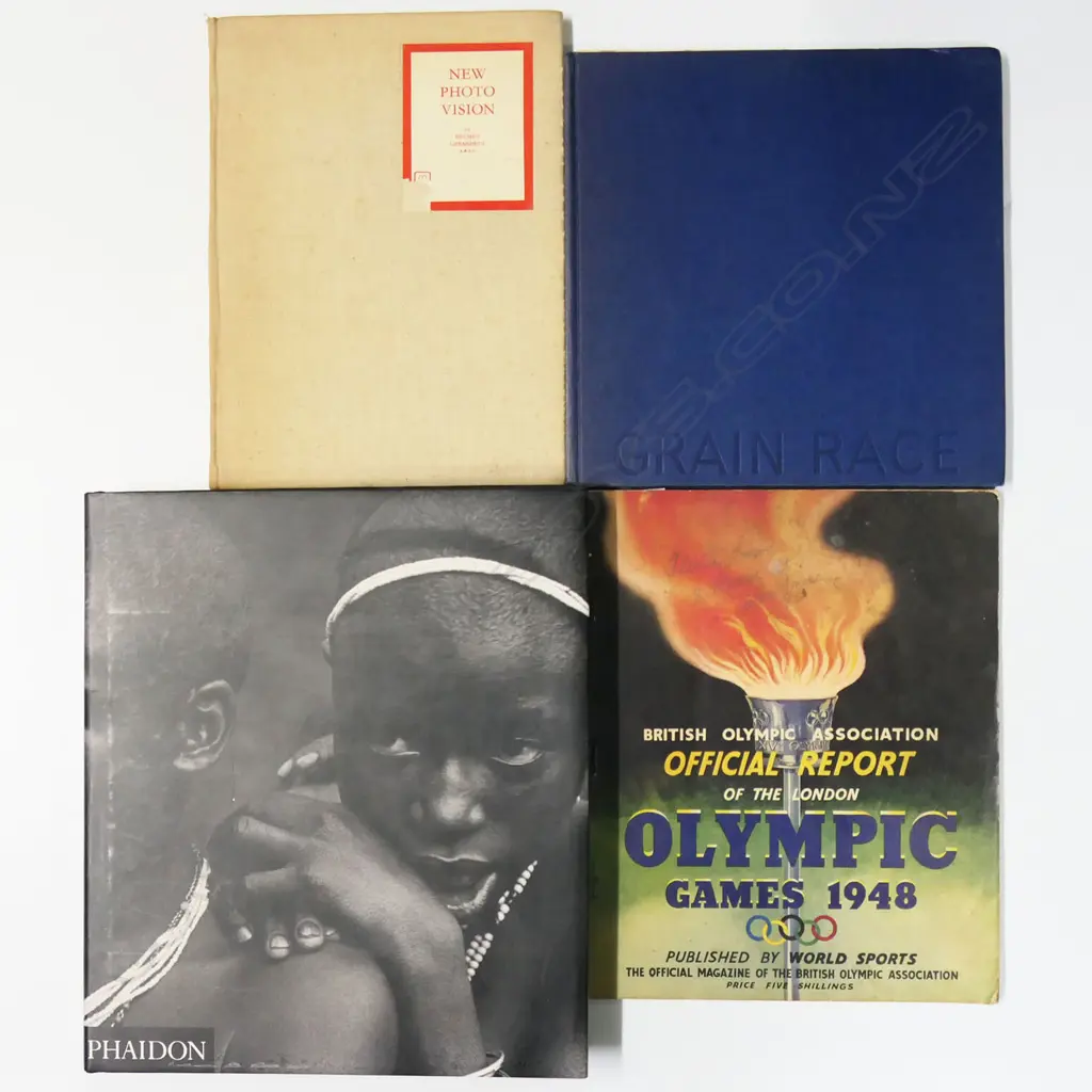 FOUR PUBLICATIONS: BRITISH PHOTOGRAPHY Image 1++